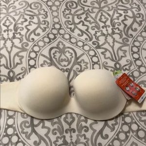 Warner’s Strapless Bra